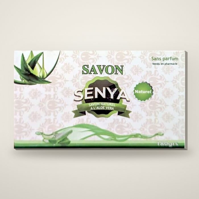 Savon à l'aloès vera
