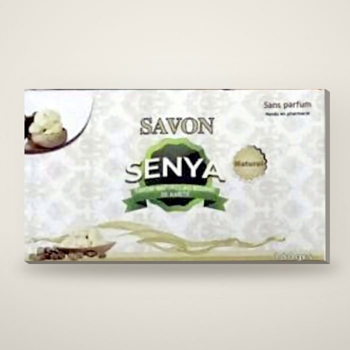 Savon au karité