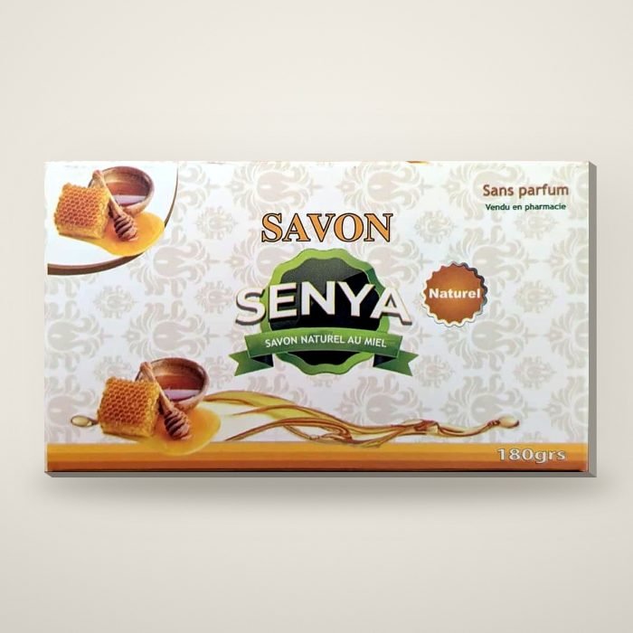 Savon au miel